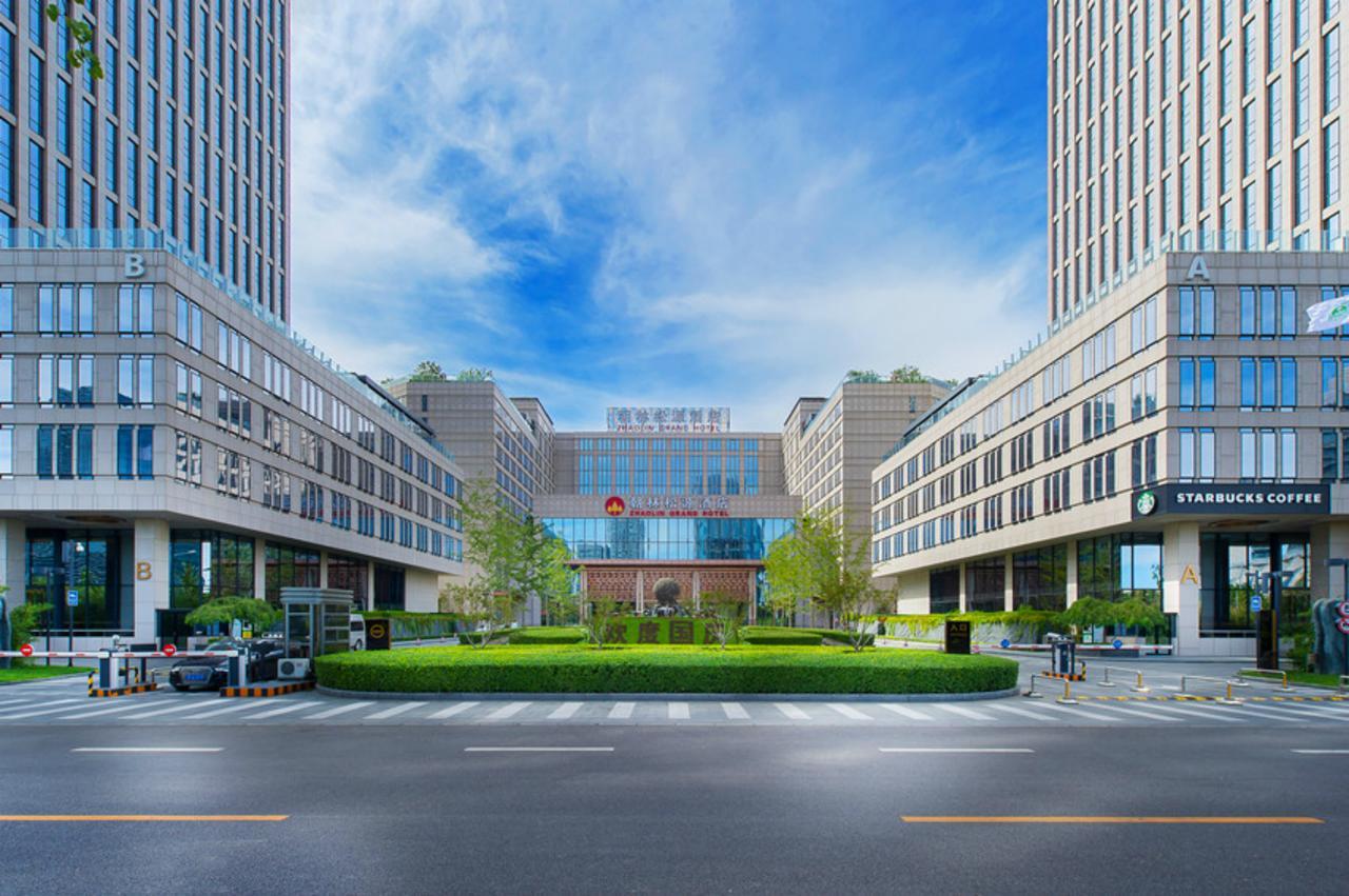 Zhaolin Grand Hotel Beijing Exterior photo